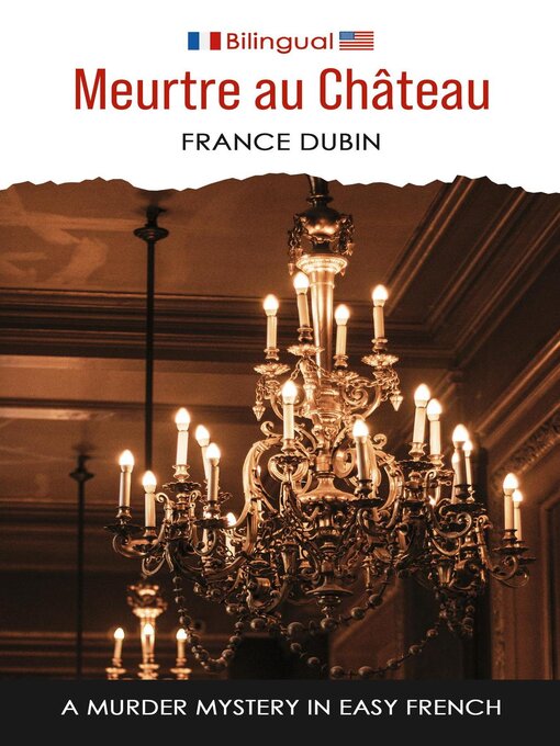 Title details for Meurtre au château by France Dubin - Wait list